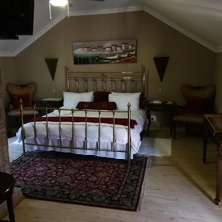 Bougain Villa Guesthouse Winburg Bagian luar foto
