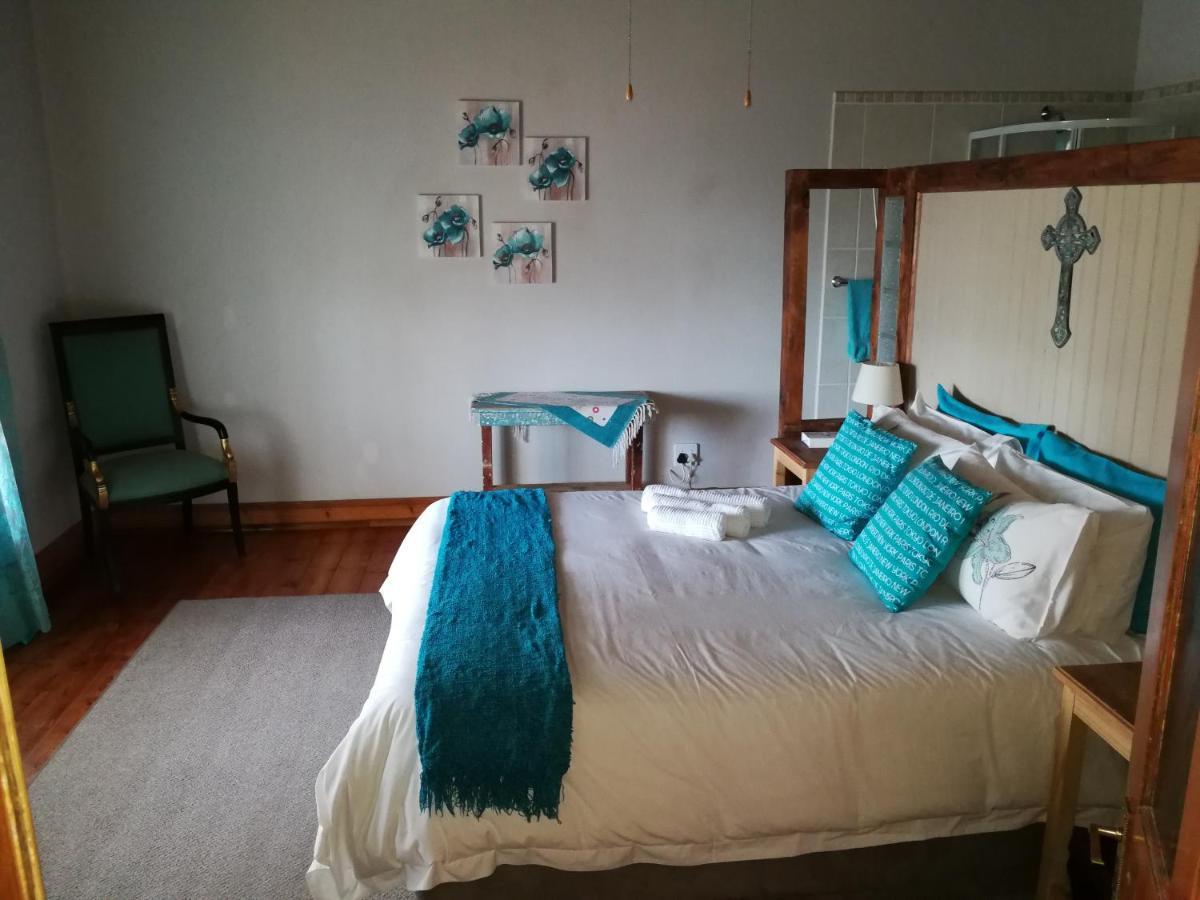 Bougain Villa Guesthouse Winburg Bagian luar foto