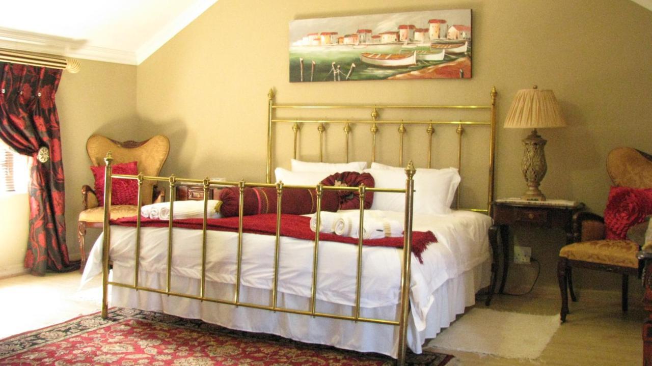 Bougain Villa Guesthouse Winburg Bagian luar foto